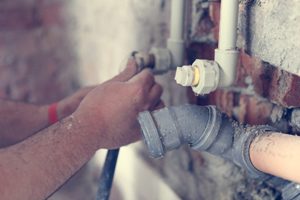 Plumbing repair service